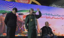 دشمن در دریا، فضا و هوا شکست خورده است