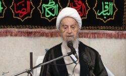 دعوت آیت‌الله مکارم شیرازی از مردم برای حضور در راهپیمایی روز قدس  ‌