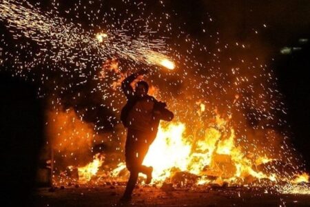 رئیس علوم پزشکی اهواز: هیچ فوتی در چهارشنبه سوری نداشتیم