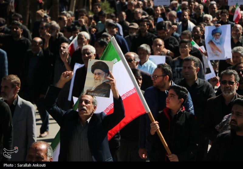 آیت‌الله سید علی خامنه‌ای , شهادت , استان کرمان , اخبار استان کرمان , راهپیمایی , 