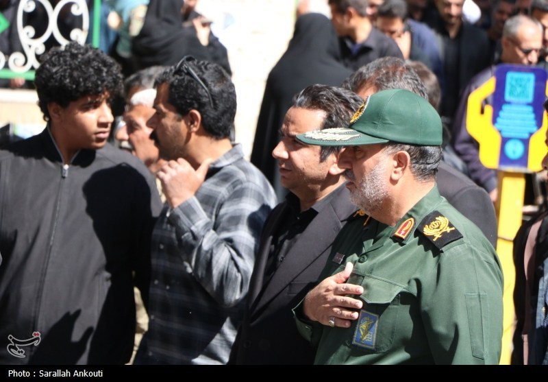 آیت‌الله سید علی خامنه‌ای , شهادت , استان کرمان , اخبار استان کرمان , راهپیمایی , 