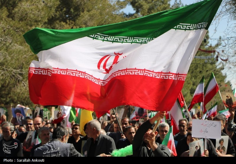 آیت‌الله سید علی خامنه‌ای , شهادت , استان کرمان , اخبار استان کرمان , راهپیمایی , 