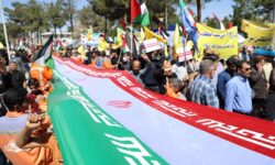 راهپیمایی روز قدس در 150 نقطه خراسان جنوبی برگزار می‌شود