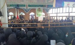 رشت در آغوش شهدا