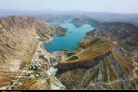 رشد چشمگیر میانگین بارندگی فارس