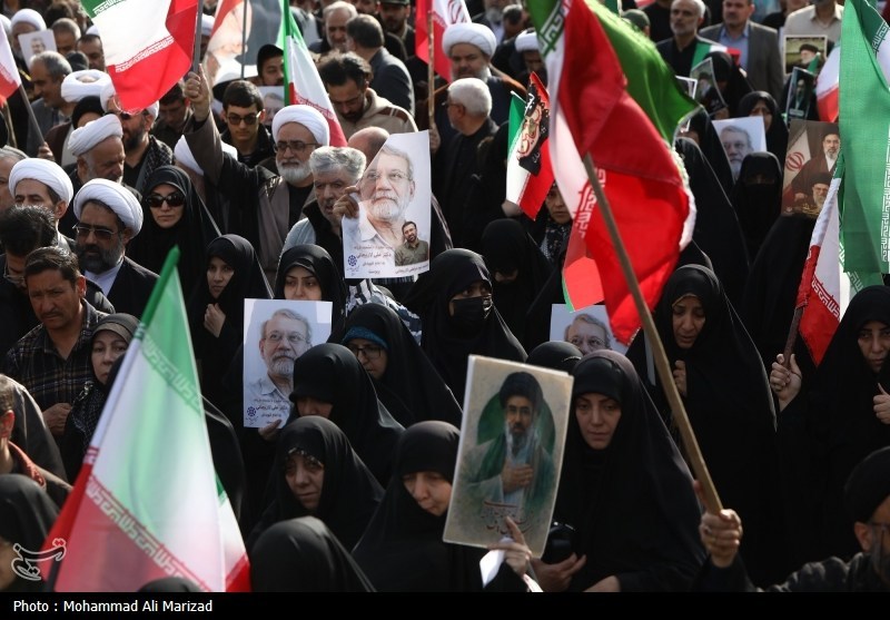 شهید علی لاریجانی , حضرت معصومه (س) , اخبار استان قم , 
