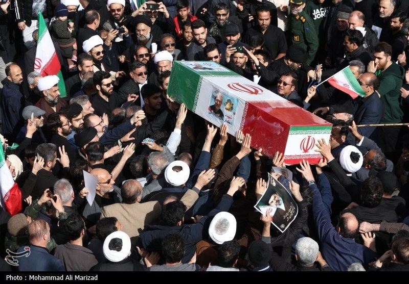 شهید علی لاریجانی , حضرت معصومه (س) , اخبار استان قم , 
