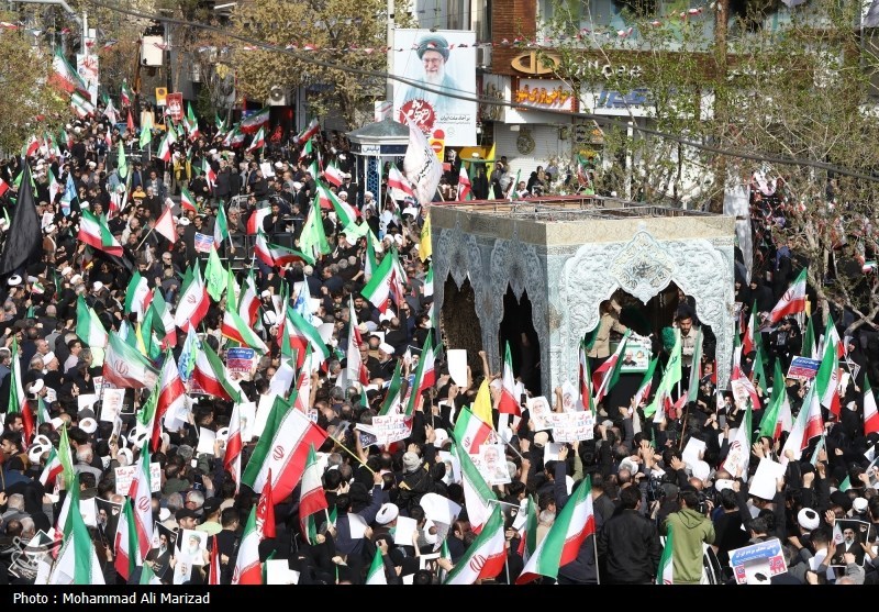شهید علی لاریجانی , حضرت معصومه (س) , اخبار استان قم , 