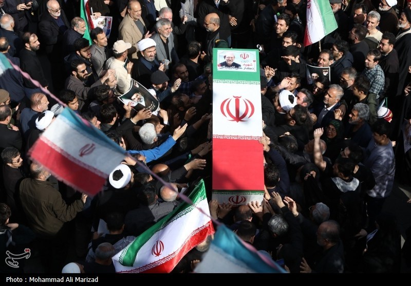 شهید علی لاریجانی , حضرت معصومه (س) , اخبار استان قم , 