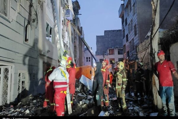 روایت شب خونین شهرری/ تخریب خانه‌های مردم تا 150 متری