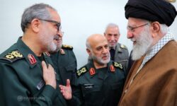 روایت فرزند شهید شادمانی از آخرین دیدار با رهبر شهید