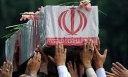 زرندیه میزبان شهید پدافند هوایی ارتش+برنامه‌های تشییع و تدفین
