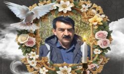 سبزبان شیرازی به کاروان شهدا پیوست