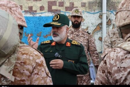سردار کرمی: پاسخ به متجاوزین کوبنده خواهد بود