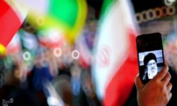 سنگ‌تمام دهه نودی‌های کهگیلویه در موج بیست‌وپنجم خونخواهی رهبر شهید