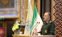 سپاه در هر شرایطی امنیت مردم را تامین می‌کند