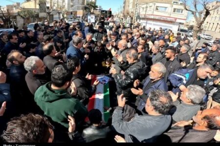 شهادت 17 نفر از شهرری در حملات آمریکایی ـ صهیونی به تهران