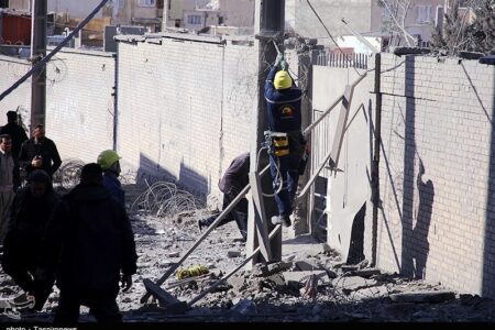 شهادت 9 تن از اهالی روستای کویرآباد از توابع ورامین