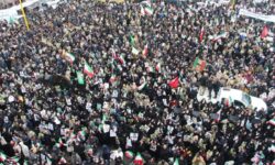 شهادت رهبر انقلاب بیداری و وحدت امت اسلامی را در پی دارد