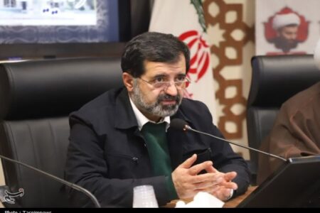 شهدای صنعت سال‌ها در جبهه اقتصادی جنگیدند