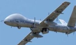 شکار پهپاد “هرمس” اسرائیلی در آسمان اندیمشک