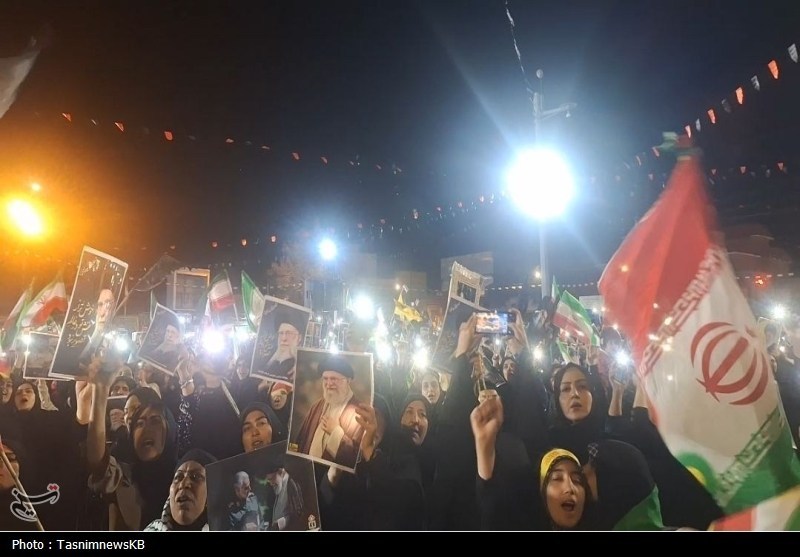 اخبار کهگیلویه , شهادت , رهبر انقلاب , شهید امام خامنه ای (ره) , آیت‌الله سید علی خامنه‌ای , عزاداری , جنگ آمریکا و رژیم صهیونیستی علیه ایران , 