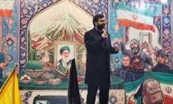 طراحی هندسه قدرت توسط رهبر شهید قائم به شخص نیست