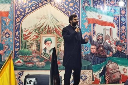 طراحی هندسه قدرت توسط رهبر شهید قائم به شخص نیست