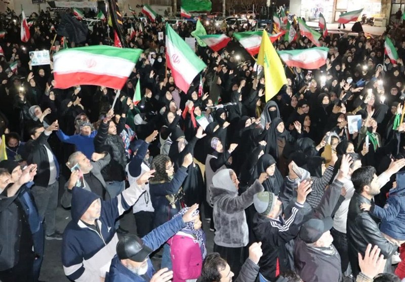 اخبار بهارستان , شب‌های قدر , 