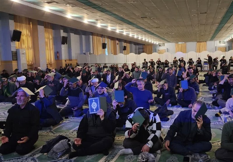 اخبار بهارستان , شب‌های قدر , 