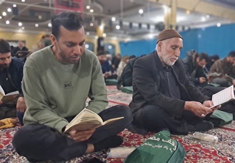 اخبار بهارستان , شب‌های قدر , 