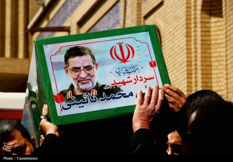 حضرت معصومه (س) , علی محمد نائینی , اخبار قم , 