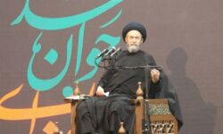 علی (ع) جز در برابر حق سر فرود نیاورد