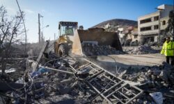 فارس میزبان خبرنگاران بین‌المللی/ روایت میدانی از تهاجم دشمن