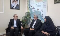 فرماندار رشت: کمبودی در تأمین آرد نداریم