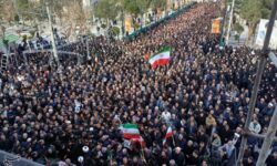 فریاد همدلی مردم کرج در روزهای جنگ و تهدید