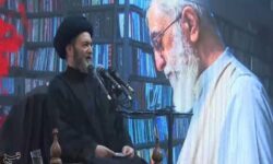 قائد امت دلبسته دنیا نبود