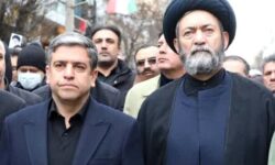 قدردانی امام جمعه و استاندار اردبیل از مردم این استان