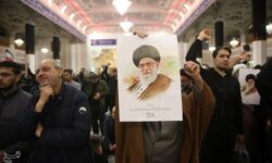 مجلس سوگواری و ‌تجدید میثاق با آرمان‌های شهید امام خامنه‌ای در زاهدان