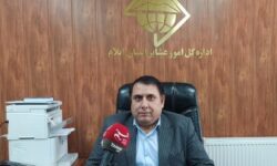 مسدود شدن 80 درصد راه‌های عشایری ایلام
