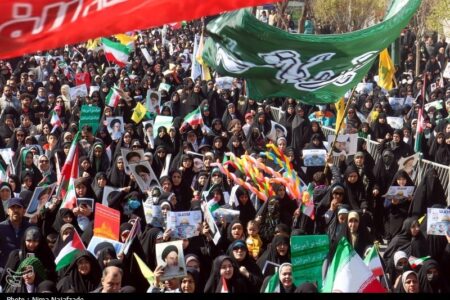 مسیر‌های راهپیمایی روز جهانی قدس در مشهد اعلام شد