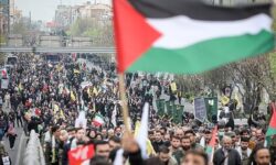 مسیرهای راهپیمایی روز قدس در استان یزد