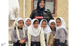 معلمی که راه مدرسه را با شهادت به پایان رساند