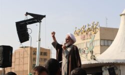 ملت ایران مسیر امام خامنه‌ای را با استقامت ادامه خواهد داد