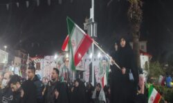 میدان شهرداری تا میدان مقاومت؛ رشت در شب‌های حماسه