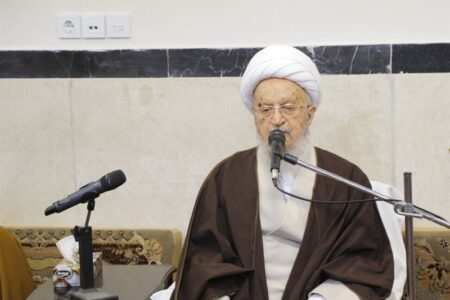 میزان فطریه از سوی آیت‌الله مکارم‌شیرازی اعلام شد