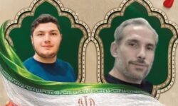 نامگذاری خیابانی در دانشگاه آزاد همدان به نام «شهید محمد جواد محمدی»