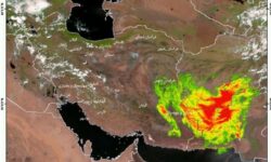 هشدار هواشناسی در خصوص بارش و وزش باد در سیستان و بلوچستان
