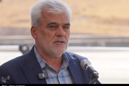 هیچ ابرقدرتی مانع اراده و ایستادگی مردم ایران نیست