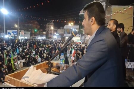 هیچ قدرتی فراتر از اراده ملت ایران نیست